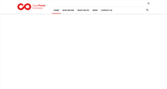 Desktop Screenshot of cleanpowerindonesia.com